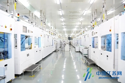 智能制造賦能鹽城經(jīng)開區(qū)，經(jīng)濟高質量發(fā)展新活力