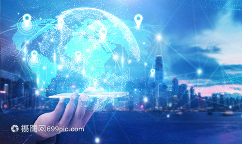 全球化浪潮下的數(shù)據(jù)與信息科技 互聯(lián)、挑戰(zhàn)與未來(lái)